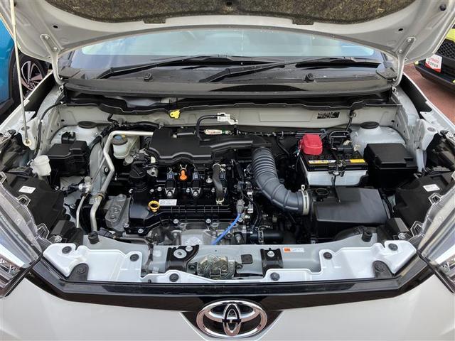 ライズ Ｇ　フルセグ　バックカメラ　衝突被害軽減システム　ＬＥＤヘッドランプ　記録簿　アイドリングストップ（4枚目）