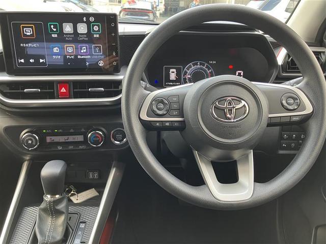 ライズ Ｇ　フルセグ　バックカメラ　衝突被害軽減システム　ＬＥＤヘッドランプ　記録簿　アイドリングストップ（5枚目）