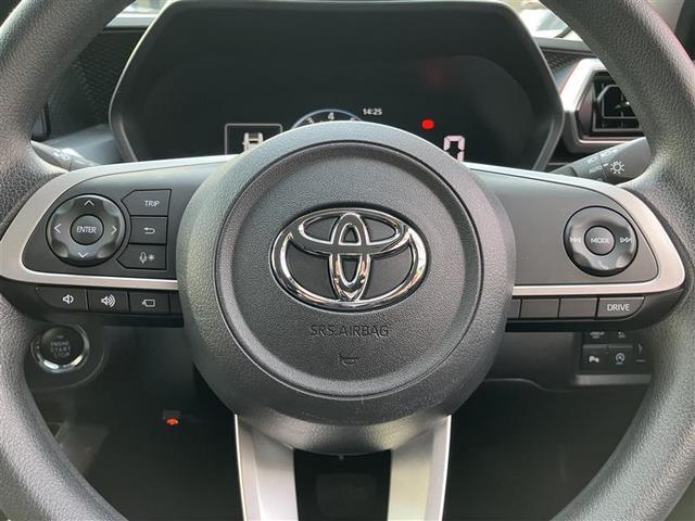 ライズ Ｇ　フルセグ　バックカメラ　衝突被害軽減システム　ＬＥＤヘッドランプ　記録簿　アイドリングストップ（6枚目）