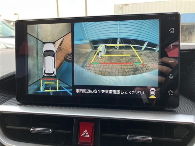 ライズ Ｇ　フルセグ　バックカメラ　衝突被害軽減システム　ＬＥＤヘッドランプ　記録簿　アイドリングストップ（9枚目）