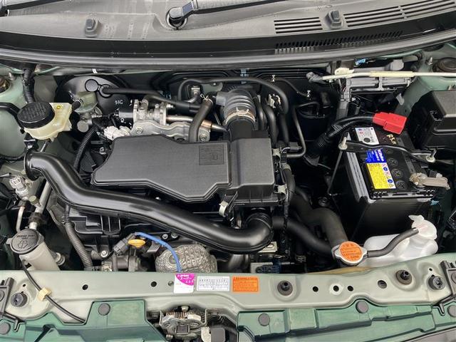 パッソ Ｘ　Ｇパッケージ　衝突被害軽減システム　ＬＥＤヘッドランプ　記録簿　アイドリングストップ（4枚目）