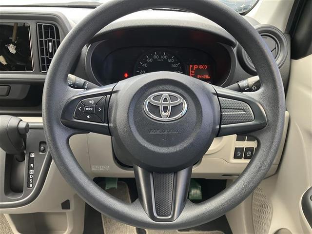 パッソ Ｘ　Ｇパッケージ　衝突被害軽減システム　ＬＥＤヘッドランプ　記録簿　アイドリングストップ（6枚目）