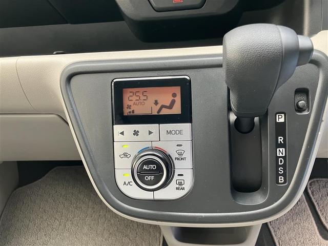 パッソ Ｘ　Ｇパッケージ　衝突被害軽減システム　ＬＥＤヘッドランプ　記録簿　アイドリングストップ（8枚目）