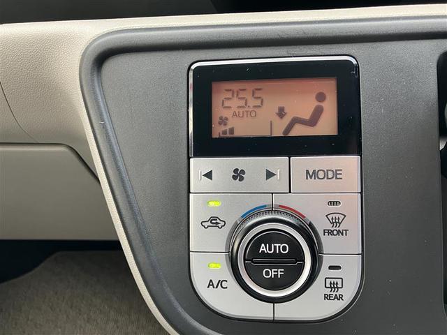 パッソ Ｘ　Ｇパッケージ　衝突被害軽減システム　ＬＥＤヘッドランプ　記録簿　アイドリングストップ（9枚目）