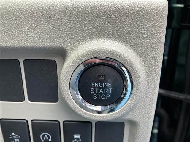 パッソ Ｘ　Ｇパッケージ　衝突被害軽減システム　ＬＥＤヘッドランプ　記録簿　アイドリングストップ（11枚目）