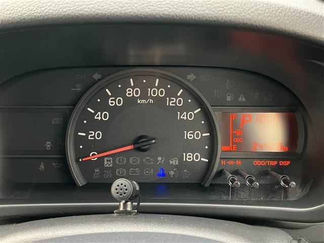 パッソ Ｘ　Ｇパッケージ　衝突被害軽減システム　ＬＥＤヘッドランプ　記録簿　アイドリングストップ（14枚目）