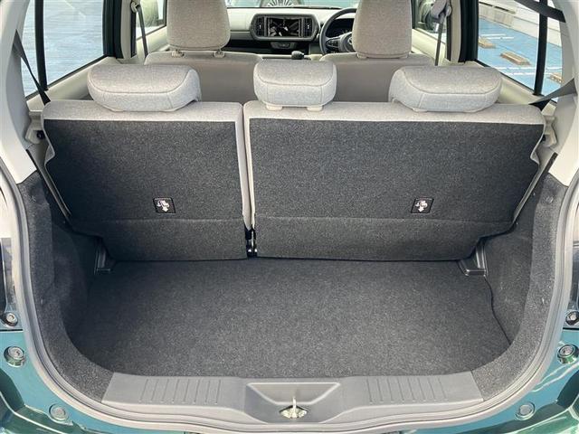 パッソ Ｘ　Ｇパッケージ　衝突被害軽減システム　ＬＥＤヘッドランプ　記録簿　アイドリングストップ（17枚目）