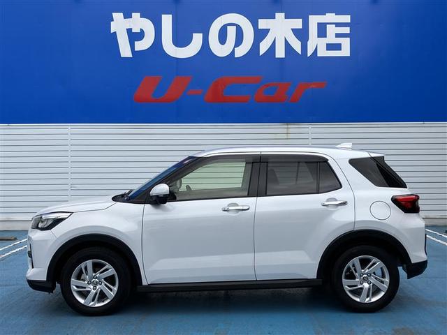 ライズ Ｇ　フルセグ　メモリーナビ　ＤＶＤ再生　バックカメラ　衝突被害軽減システム　ドラレコ　ＬＥＤヘッドランプ　記録簿　アイドリングストップ（2枚目）