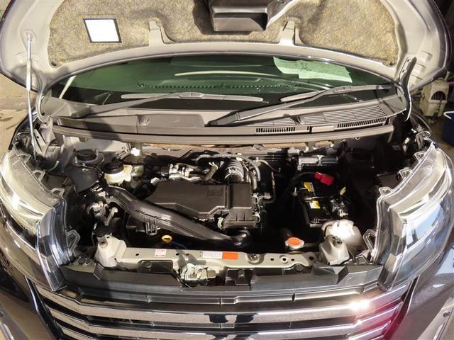 ルーミー カスタムG フルセグ 衝突被害軽減システム ETC 両側電動スライド LEDヘッドランプ 記録簿(4枚目)