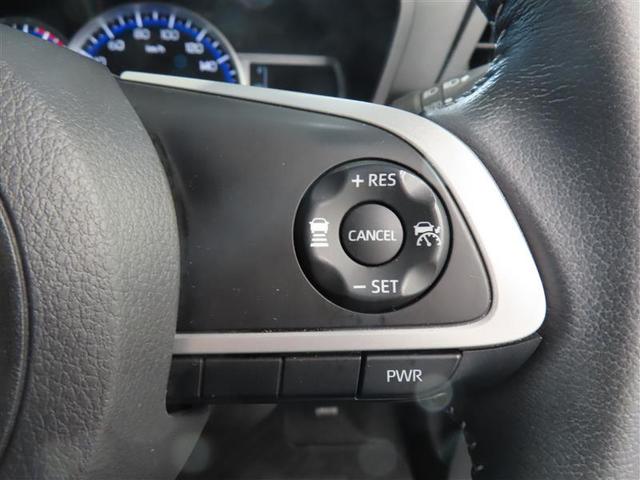 ルーミー カスタムG フルセグ 衝突被害軽減システム ETC 両側電動スライド LEDヘッドランプ 記録簿(7枚目)