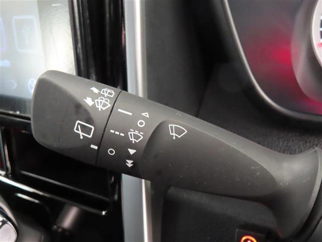 ルーミー カスタムG フルセグ 衝突被害軽減システム ETC 両側電動スライド LEDヘッドランプ 記録簿(8枚目)