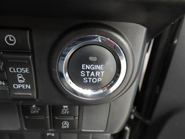 ルーミー カスタムG フルセグ 衝突被害軽減システム ETC 両側電動スライド LEDヘッドランプ 記録簿(14枚目)