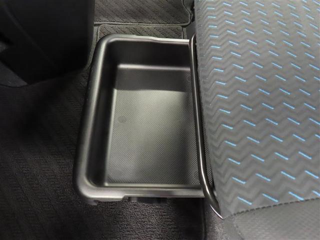 ルーミー カスタムG フルセグ 衝突被害軽減システム ETC 両側電動スライド LEDヘッドランプ 記録簿(19枚目)