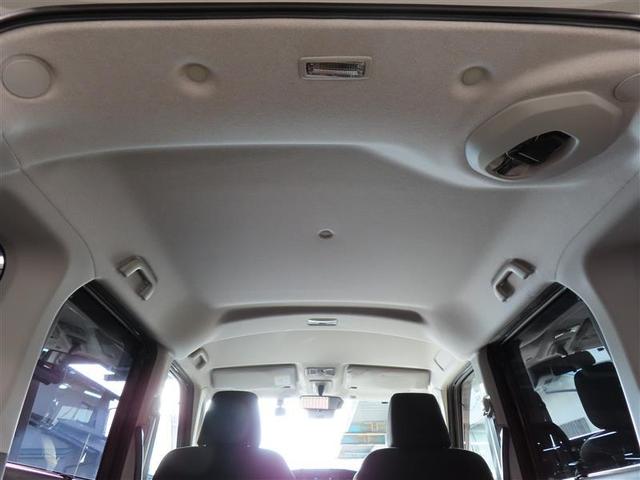 ルーミー カスタムG フルセグ 衝突被害軽減システム ETC 両側電動スライド LEDヘッドランプ 記録簿(29枚目)