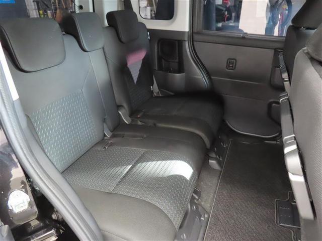 ルーミー カスタムG フルセグ 衝突被害軽減システム ETC 両側電動スライド LEDヘッドランプ 記録簿(32枚目)