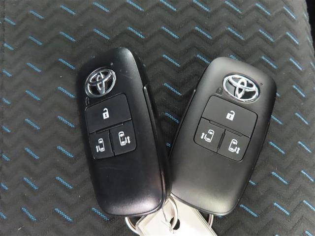 ルーミー カスタムG フルセグ 衝突被害軽減システム ETC 両側電動スライド LEDヘッドランプ 記録簿(36枚目)