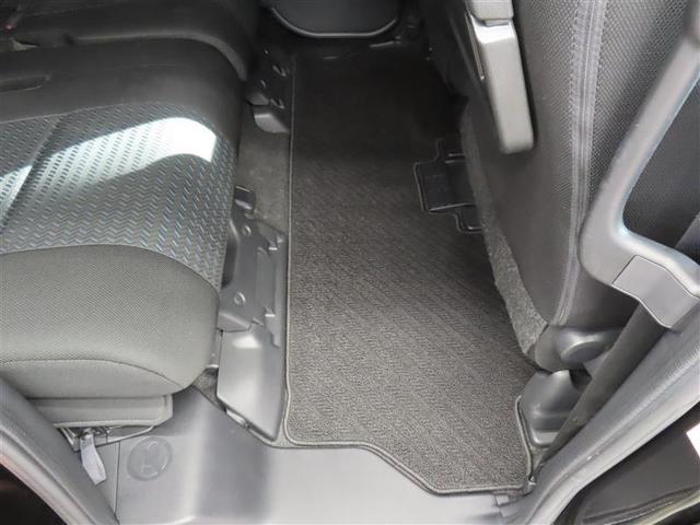 ルーミー カスタムG フルセグ 衝突被害軽減システム ETC 両側電動スライド LEDヘッドランプ 記録簿(37枚目)