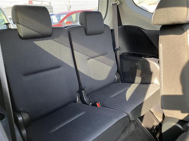 シエンタ G フルセグ メモリーナビ DVD再生 バックカメラ ETC 両側電動スライド LEDヘッドランプ 乗車定員6人 3列シート 記録簿 アイドリングストップ(21枚目)