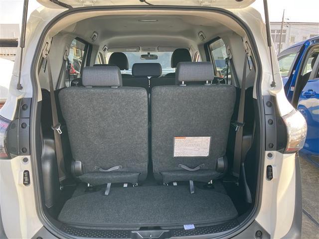 シエンタ G フルセグ メモリーナビ DVD再生 バックカメラ ETC 両側電動スライド LEDヘッドランプ 乗車定員6人 3列シート 記録簿 アイドリングストップ(22枚目)