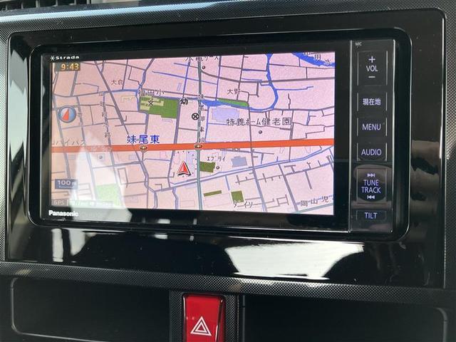 ルーミー Ｇ　フルセグ　ＨＤＤナビ　ＤＶＤ再生　バックカメラ　衝突被害軽減システム　ＥＴＣ　ドラレコ　両側電動スライド　ＬＥＤヘッドランプ　ワンオーナー　記録簿　アイドリングストップ（7枚目）