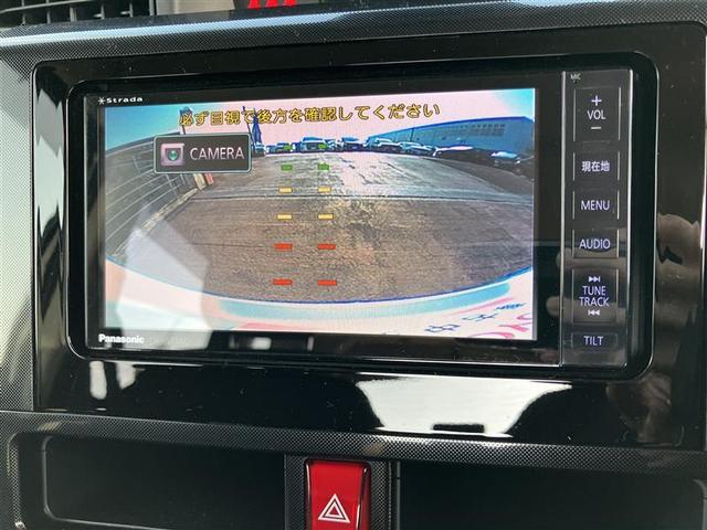 ルーミー Ｇ　フルセグ　ＨＤＤナビ　ＤＶＤ再生　バックカメラ　衝突被害軽減システム　ＥＴＣ　ドラレコ　両側電動スライド　ＬＥＤヘッドランプ　ワンオーナー　記録簿　アイドリングストップ（9枚目）