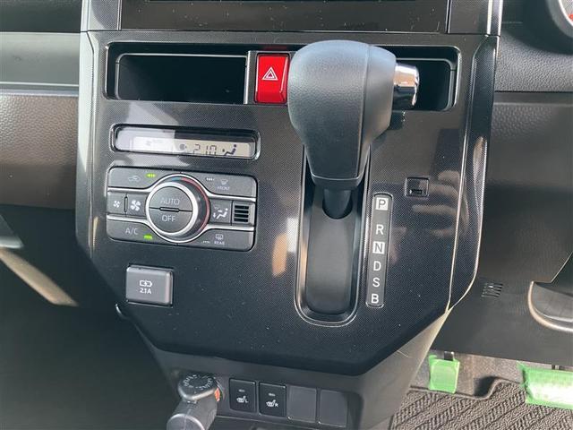 ルーミー Ｇ　フルセグ　ＨＤＤナビ　ＤＶＤ再生　バックカメラ　衝突被害軽減システム　ＥＴＣ　ドラレコ　両側電動スライド　ＬＥＤヘッドランプ　ワンオーナー　記録簿　アイドリングストップ（10枚目）