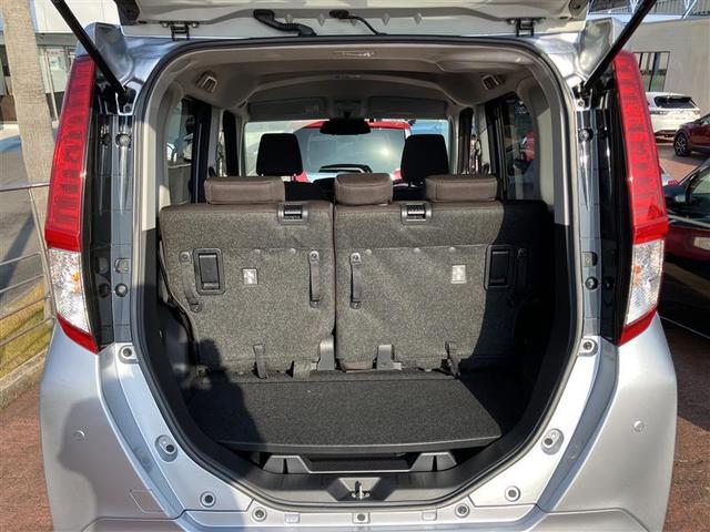 ルーミー Ｇ　フルセグ　ＨＤＤナビ　ＤＶＤ再生　バックカメラ　衝突被害軽減システム　ＥＴＣ　ドラレコ　両側電動スライド　ＬＥＤヘッドランプ　ワンオーナー　記録簿　アイドリングストップ（24枚目）