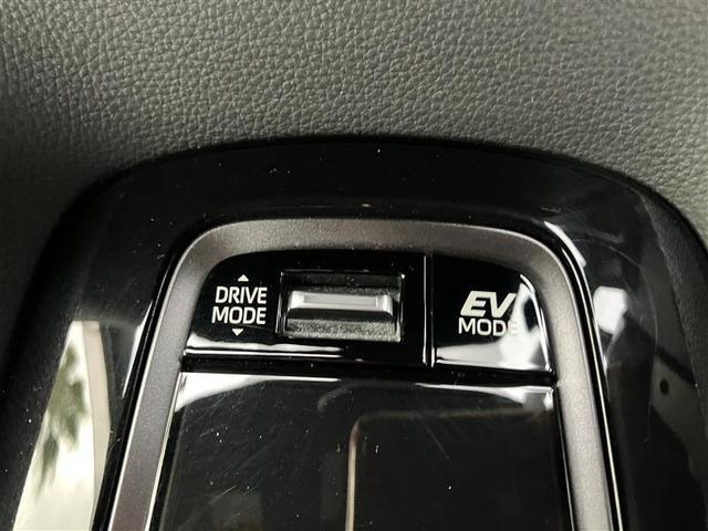 カローラツーリング ハイブリッド ダブルバイビー フルセグ メモリーナビ バックカメラ 衝突被害軽減システム ETC LEDヘッドランプ 記録簿(9枚目)