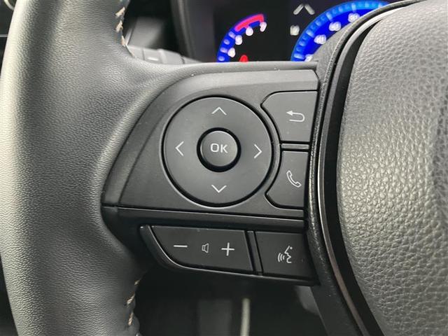 カローラツーリング ハイブリッド ダブルバイビー フルセグ メモリーナビ バックカメラ 衝突被害軽減システム ETC LEDヘッドランプ 記録簿(10枚目)