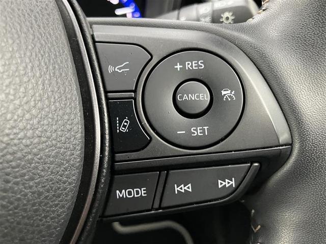 カローラツーリング ハイブリッド ダブルバイビー フルセグ メモリーナビ バックカメラ 衝突被害軽減システム ETC LEDヘッドランプ 記録簿(11枚目)