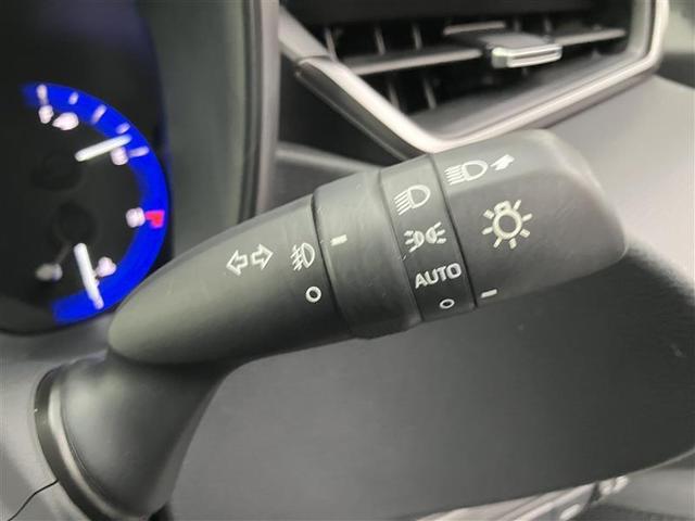 カローラツーリング ハイブリッド ダブルバイビー フルセグ メモリーナビ バックカメラ 衝突被害軽減システム ETC LEDヘッドランプ 記録簿(13枚目)