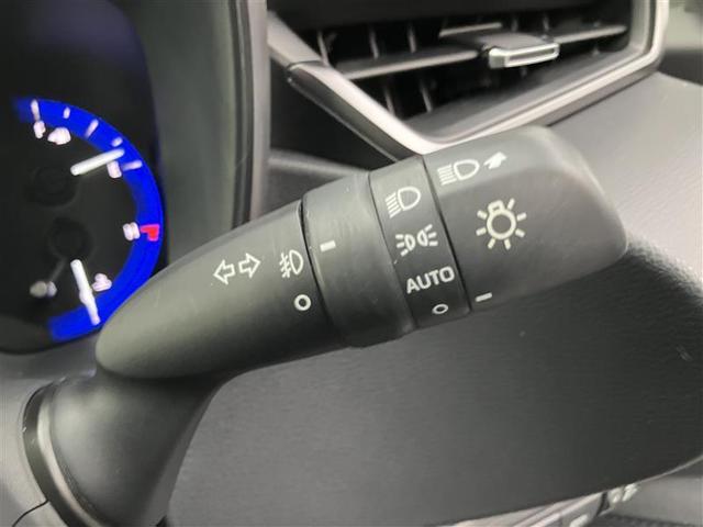 カローラツーリング ハイブリッド ダブルバイビー フルセグ メモリーナビ バックカメラ 衝突被害軽減システム ETC LEDヘッドランプ 記録簿(14枚目)