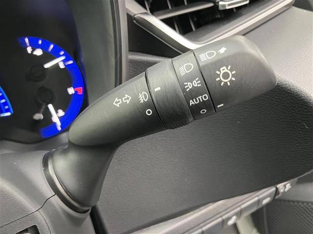 カローラツーリング ハイブリッド ダブルバイビー フルセグ メモリーナビ バックカメラ 衝突被害軽減システム ETC LEDヘッドランプ 記録簿(15枚目)