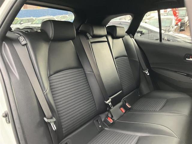 カローラツーリング ハイブリッド ダブルバイビー フルセグ メモリーナビ バックカメラ 衝突被害軽減システム ETC LEDヘッドランプ 記録簿(23枚目)