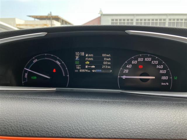 シエンタ ハイブリッドＧ　フルセグ　メモリーナビ　ＤＶＤ再生　バックカメラ　衝突被害軽減システム　ＥＴＣ　両側電動スライド　ＬＥＤヘッドランプ　乗車定員７人　３列シート　記録簿（5枚目）