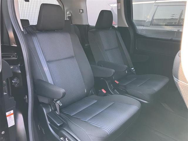 ヴォクシー ZS 煌II フルセグ メモリーナビ DVD再生 バックカメラ 衝突被害軽減システム ETC ドラレコ 両側電動スライド LEDヘッドランプ 乗車定員7人 3列シート 記録簿(15枚目)