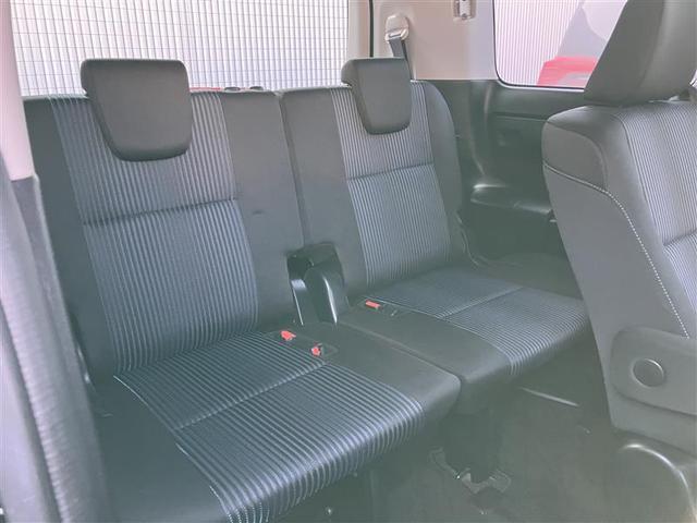 ヴォクシー ZS 煌II フルセグ メモリーナビ DVD再生 バックカメラ 衝突被害軽減システム ETC ドラレコ 両側電動スライド LEDヘッドランプ 乗車定員7人 3列シート 記録簿(16枚目)