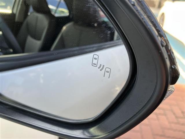 ヤリスクロス ハイブリッドZ フルセグ DVD再生 バックカメラ 衝突被害軽減システム ETC ドラレコ LEDヘッドランプ 記録簿(8枚目)