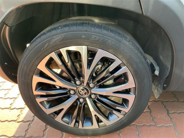 ヤリスクロス ハイブリッドZ フルセグ DVD再生 バックカメラ 衝突被害軽減システム ETC ドラレコ LEDヘッドランプ 記録簿(24枚目)