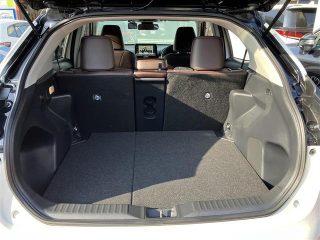 ヤリスクロス ハイブリッドZ フルセグ DVD再生 バックカメラ 衝突被害軽減システム ETC ドラレコ LEDヘッドランプ 記録簿(29枚目)