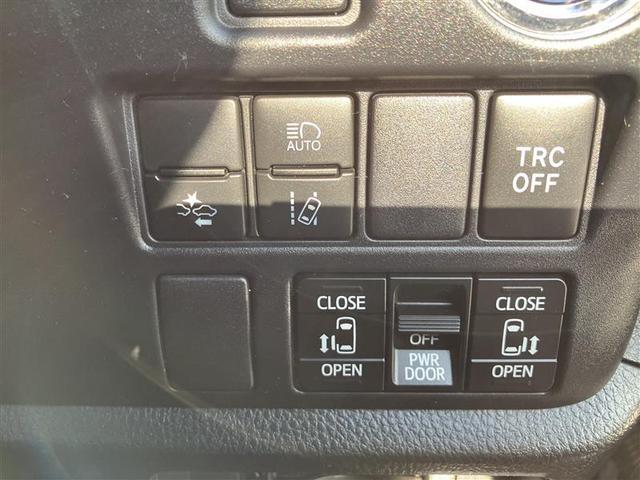 ヴォクシー ハイブリッドZS 煌II フルセグ メモリーナビ DVD再生 バックカメラ 衝突被害軽減システム ETC ドラレコ 両側電動スライド LEDヘッドランプ 乗車定員7人 3列シート 記録簿(12枚目)