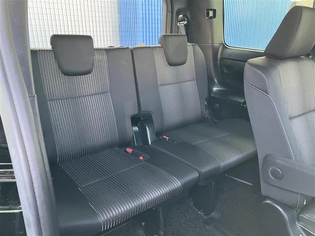 ヴォクシー ハイブリッドZS 煌II フルセグ メモリーナビ DVD再生 バックカメラ 衝突被害軽減システム ETC ドラレコ 両側電動スライド LEDヘッドランプ 乗車定員7人 3列シート 記録簿(17枚目)