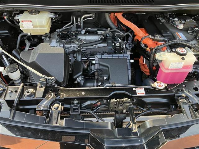 ヴォクシー ハイブリッドZS 煌II フルセグ メモリーナビ DVD再生 バックカメラ 衝突被害軽減システム ETC ドラレコ 両側電動スライド LEDヘッドランプ 乗車定員7人 3列シート 記録簿(22枚目)