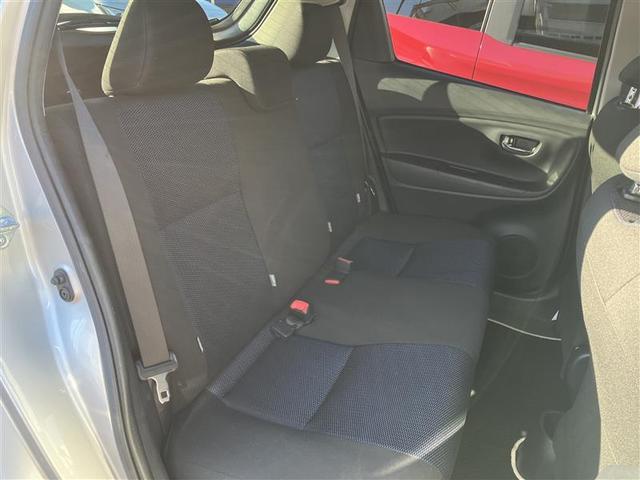 ヴィッツ 1.0F LEDエディション ワンセグ メモリーナビ バックカメラ 衝突被害軽減システム ETC ドラレコ LEDヘッドランプ 記録簿(14枚目)