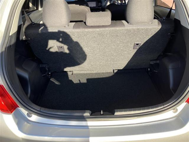 ヴィッツ 1.0F LEDエディション ワンセグ メモリーナビ バックカメラ 衝突被害軽減システム ETC ドラレコ LEDヘッドランプ 記録簿(15枚目)