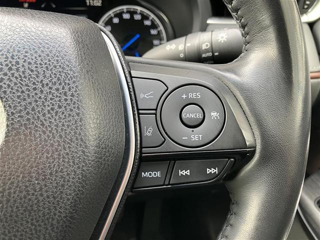 ハリアーハイブリッド Z レザーパッケージ 革シート フルセグ メモリーナビ バックカメラ 衝突被害軽減システム ETC ドラレコ LEDヘッドランプ 記録簿(12枚目)