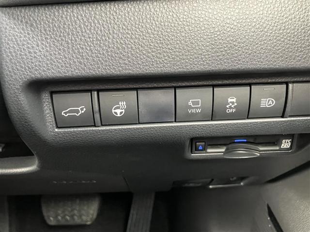 ハリアーハイブリッド Z レザーパッケージ 革シート フルセグ メモリーナビ バックカメラ 衝突被害軽減システム ETC ドラレコ LEDヘッドランプ 記録簿(13枚目)