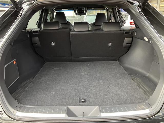 ハリアーハイブリッド Z レザーパッケージ 革シート フルセグ メモリーナビ バックカメラ 衝突被害軽減システム ETC ドラレコ LEDヘッドランプ 記録簿(21枚目)