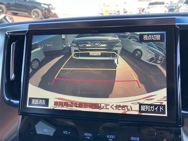ヴェルファイア 3.5Z G 革シート フルセグ メモリーナビ DVD再生 バックカメラ 衝突被害軽減システム ETC ドラレコ 両側電動スライド LEDヘッドランプ 乗車定員7人 3列シート 記録簿 アイドリングストップ(6枚目)