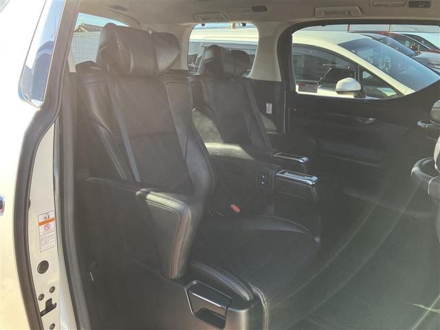 ヴェルファイア 3.5Z G 革シート フルセグ メモリーナビ DVD再生 バックカメラ 衝突被害軽減システム ETC ドラレコ 両側電動スライド LEDヘッドランプ 乗車定員7人 3列シート 記録簿 アイドリングストップ(21枚目)